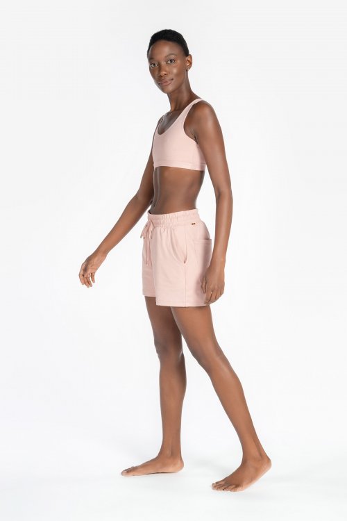 Blush hot sale pink activewear