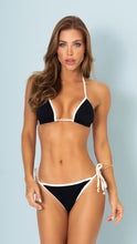 Mix & match tie sides bikini bottom