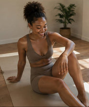 Active Fit Shorts | Activewear | Mocha