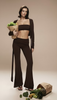Studio Espresso Pants | Activewear | Brown