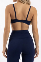 Lola Sports Bra | Activewear | Navy