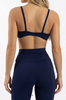 Lola Sports Bra | Activewear | Navy