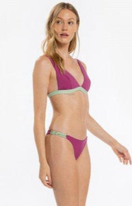 Ecoside Smart Bikini Bottom | Swimwear | Pink