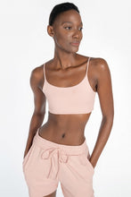 Wellness Lounge Bermuda | Activewear | Blush Pink Colour