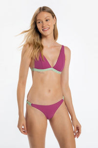 Ecoside Smart Bikini Bottom | Swimwear | Pink
