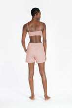 Blush Sports Bra | Activewear Top | Blush Pink