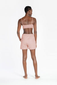 Blush Sports Bra | Activewear Top | Blush Pink