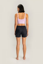 Wellness Cropped Top | Sports Bra| Lilac no