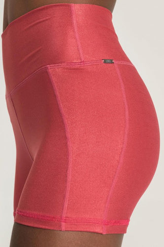 Allure Shorts | Activewear | Magenta