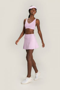 Serena Skorts | Activewear | Lilac