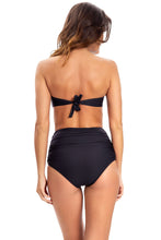 Class Hot Pant Bikini | Swimwear | Black