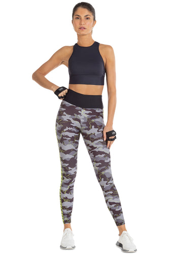 Stronger Camo Leggings | Activewear