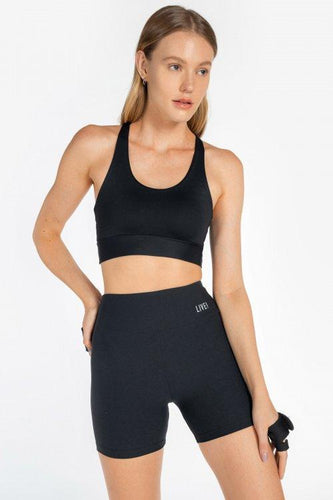 Active Fit Shorts | Activewear | Black