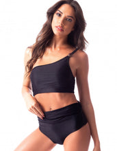 Maya Smart Bikini Bottom | Swimwear | Black