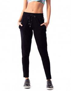Jogger Pants Comfort Zone | Activewear | Black