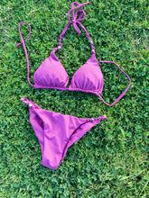Vicky Bikini SET | Swimwear | Magenta