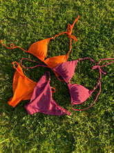 Vicky Bikini SET | Swimwear | Magenta