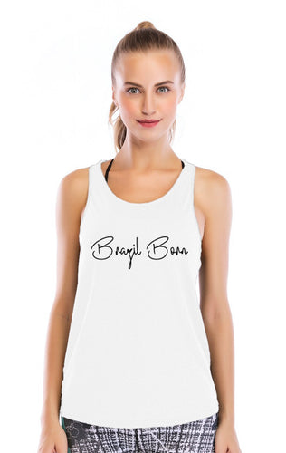 Signature Tank Top | Activewear | Brazil Born Australia