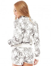 Palm Glam Jacket | Activewear