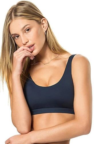 Curve Training Sports Bra | Activewear | Navy