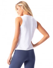 White Comfy Tank Top | Activewear