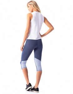 White Comfy Tank Top | Activewear