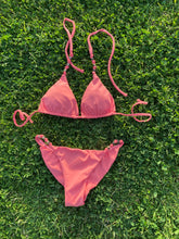 Vicky Bikini SET | Swimwear | Bubblegum Pink