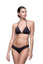 Brazilian Cheeky Bikini Bottom | Swimwear | Black