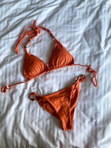 Vicky Bikini SET | Swimwear | Orange