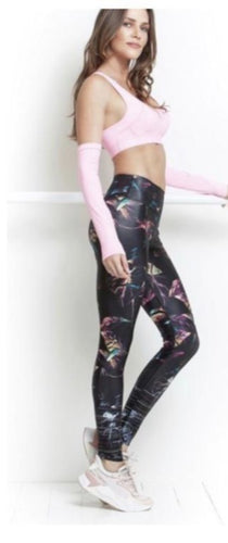 Sublime Print Leggings | Activewear
