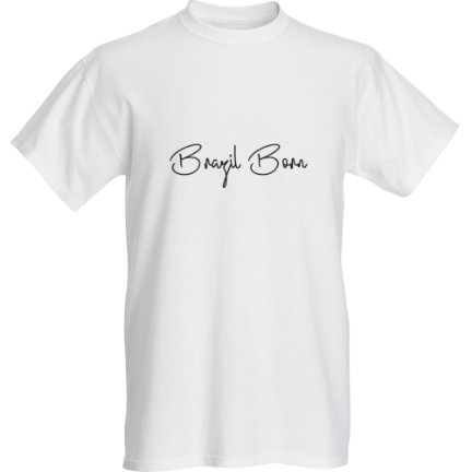 Signature Cotton Tee | Activewear | Brazil Born Australia